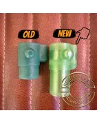 Sponge Filter Turbo intake arm. UPGRADE YOURS TODAY Shrimp Cove | Great Gifts at Shrimp Cove