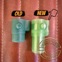 Sponge Filter Turbo intake arm. UPGRADE YOURS TODAY Shrimp Cove | Great Gifts at Shrimp Cove