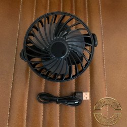 Clip-On Fan Mini + LED Shrimp Cove Keeping Your Shrimp Cool This Summer