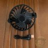 Clip-On Fan Mini + LED Shrimp Cove Keeping Your Shrimp Cool This Summer