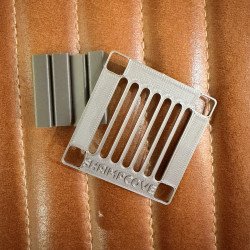 Moss Table -Shrimp Cove Flat Pack