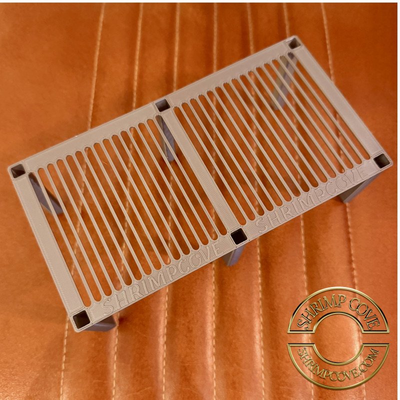 Moss Table -Shrimp Cove Flat Pack