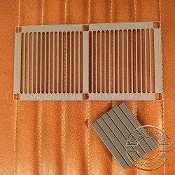 Moss Table -Shrimp Cove Flat Pack