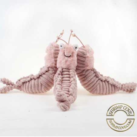 Sheldon Shrimp Plushy