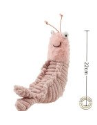 Sheldon Shrimp Plushy