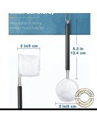The Ultimate Aquarium Extendable Shrimp Net