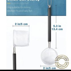 The Ultimate Aquarium Extendable Shrimp Net
