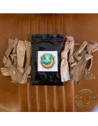 Premium Dried Banana Leaves x 8 leaves