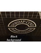 Shrimp Cove showcase box. Small and medium sizes perfect for Caridina or Neocaridina Shrimp. Buy at Shrimp Cove UK