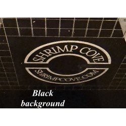 Shrimp Cove showcase box. Small and medium sizes perfect for Caridina or Neocaridina Shrimp. Buy at Shrimp Cove UK