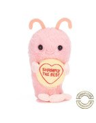 Swizzle Hearts Shrimp Plushy - Shrimp Cove