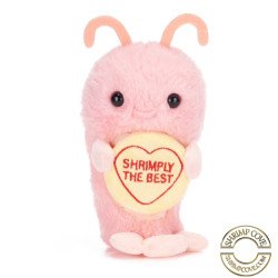 Swizzle Hearts Shrimp Plushy - Shrimp Cove