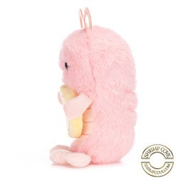 Swizzle Hearts Shrimp Plushy - Shrimp Cove