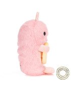 Swizzle Hearts Shrimp Plushy - Shrimp Cove