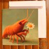 Shrimp Felt Gift Card @ Shrimp Cove. Buy now  shrimptastic!