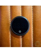 Aquarium Thermometer large display Anders Celsius Shrimp Cove