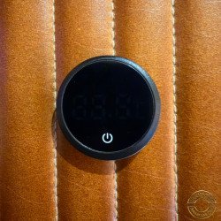 Aquarium Thermometer large display Anders Celsius Shrimp Cove