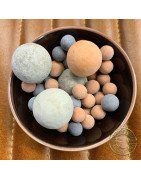Tourmaline Balls for Aquariums | Improve Water Quality & Shrimp Health at Shrimp Cove