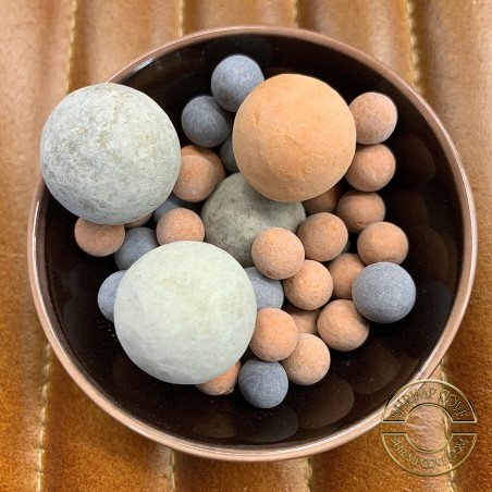 Tourmaline Balls for Aquariums | Improve Water Quality & Shrimp Health at Shrimp Cove