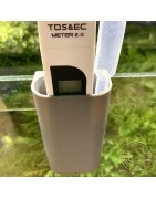 TDS pen holder- Hang on Glass