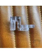 Shrimp Tank Utensil Clip - Hang on glass