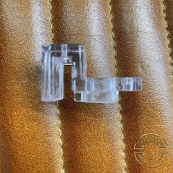Shrimp Tank Utensil Clip - Hang on glass