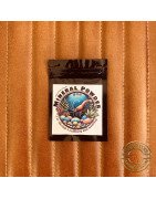 Mineral Powder for Shrimp at Shrimp Cove