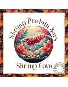 Shrimp Protein Bars at Shrimp Cove
