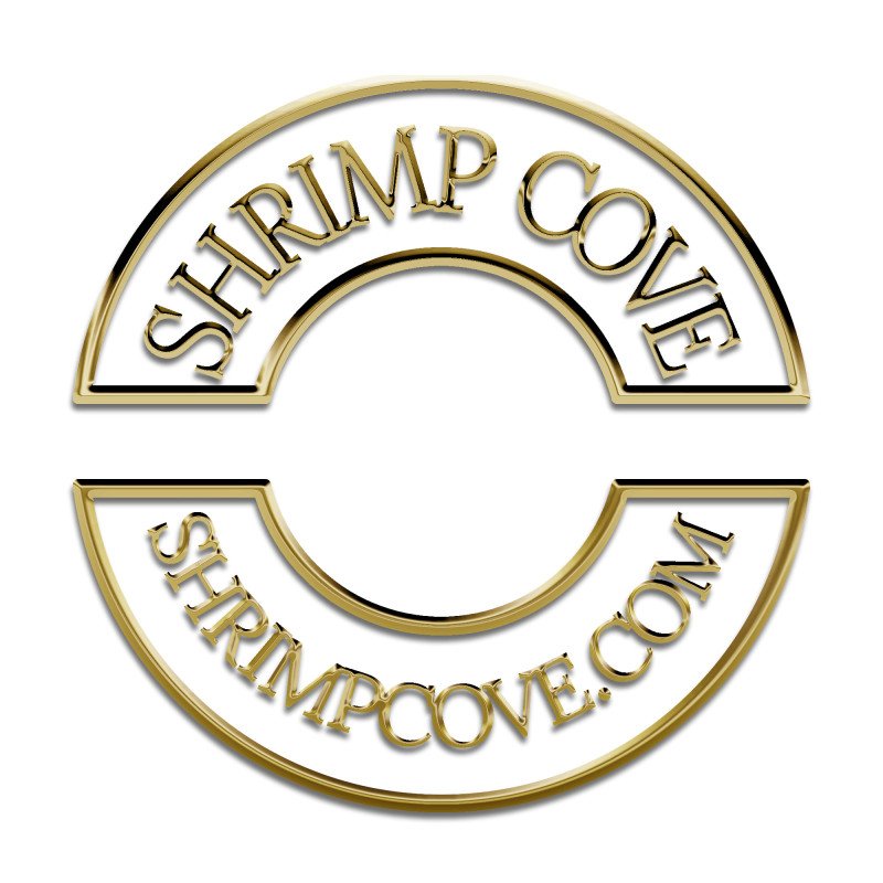 Red Rili Neocaridina Shrimp | Elite Colour Grade | Shrimp Cove®