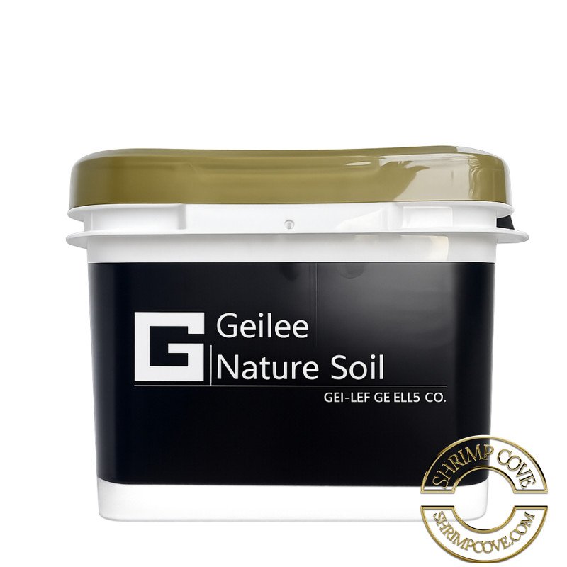Geilee Shrimp Aquasoil Buy now at Shrimp Cove