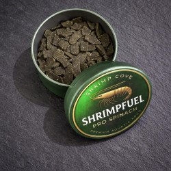ShrimpFuel Pro Range | Nutritious Diet for Healthy Shrimp at Shrimp Cove®