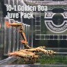 10 Golden Boa Caridina Shrimp Aquarium Beauty | Shrimp Cove | BEST IN UK