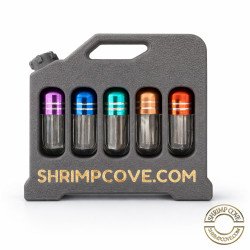 ShrimpFuel Station | Nutritious Diet for Healthy Shrimp at Shrimp Cove®