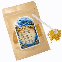 Shrimp Life Bee Pollen , Create a healthier, more sustainable aquarium At Shrimp Cove UK Buy Now