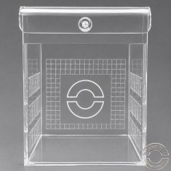 Shrimp Cove showcase box. Small and medium sizes perfect for Caridina or Neocaridina Shrimp. Buy at Shrimp Cove UK