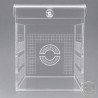 Shrimp Cove showcase box. Small and medium sizes perfect for Caridina or Neocaridina Shrimp. Buy at Shrimp Cove UK