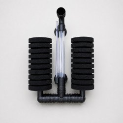 Sponge Filter Turbo intake arm. UPGRADE YOURS TODAY Shrimp Cove | Great Gifts at Shrimp Cove
