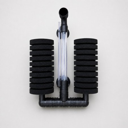 Sponge Filter Turbo intake arm. UPGRADE YOURS TODAY Shrimp Cove | Great Gifts at Shrimp Cove
