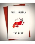 You're Shrimply the Best Gift Card Buy Now at Shrimp Cove UK