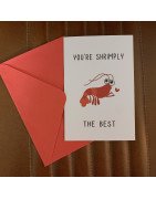 You're Shrimply the Best Gift Card Buy Now at Shrimp Cove UK