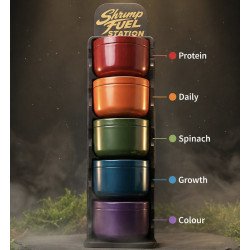 ShrimpFuel Pro Range | Nutritious Diet for Healthy Shrimp at Shrimp Cove®