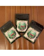 Vegetable Shrimp Protein Bars | Nutritious Diet for Healthy Shrimp at Shrimp Cove