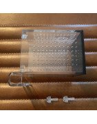 Shrimp Cove showcase box. Small and medium sizes perfect for Caridina or Neocaridina Shrimp. Buy at Shrimp Cove UK