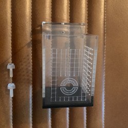 Shrimp Cove showcase box. Small and medium sizes perfect for Caridina or Neocaridina Shrimp. Buy at Shrimp Cove UK