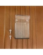 Shrimp Cove showcase box. Small and medium sizes perfect for Caridina or Neocaridina Shrimp. Buy at Shrimp Cove UK