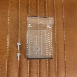 Shrimp Cove showcase box. Small and medium sizes perfect for Caridina or Neocaridina Shrimp. Buy at Shrimp Cove UK