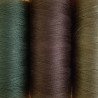 Moss Cotton Tie, mini bobbin 2M. Shrimp Cove Buy Now at Shrimp Cove UK