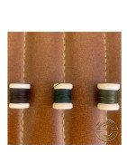 Moss Cotton Tie, mini bobbin 2M. Shrimp Cove Buy Now at Shrimp Cove UK