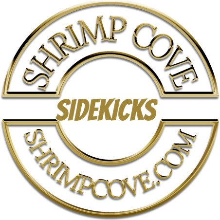 Neocaridina Sidekicks Cherry Shrimp Low Grade