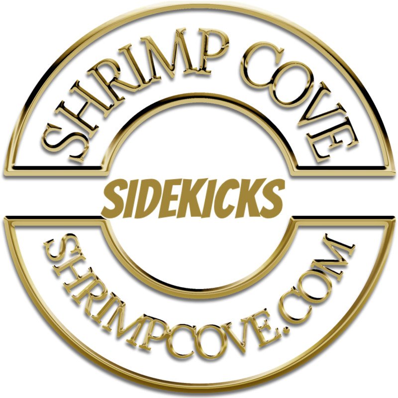 SIDEKICKS SEEKING A HAPPY, LOVING HOME- COMMON CARIDINA SHRIMP/ LOW GRADE